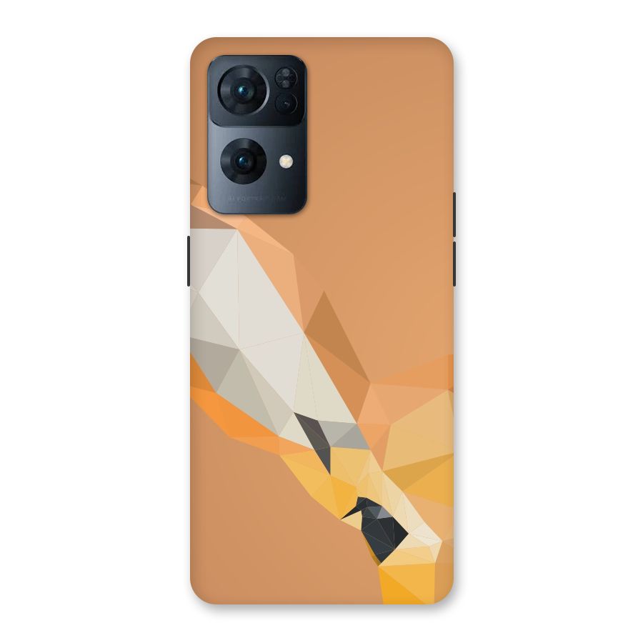 Cute Deer Back Case for Oppo Reno7 Pro 5G