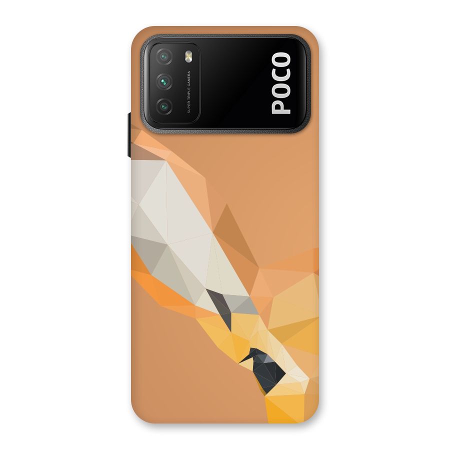 Cute Deer Back Case for Poco M3