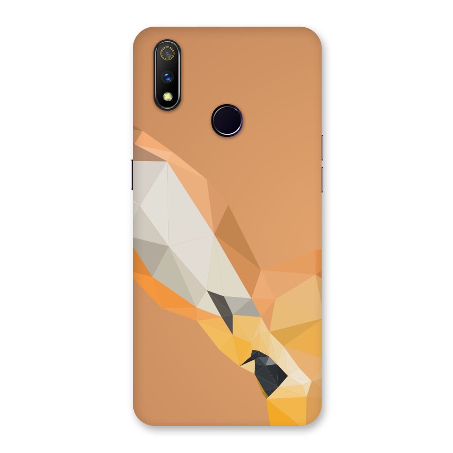 Cute Deer Back Case for Realme 3 Pro