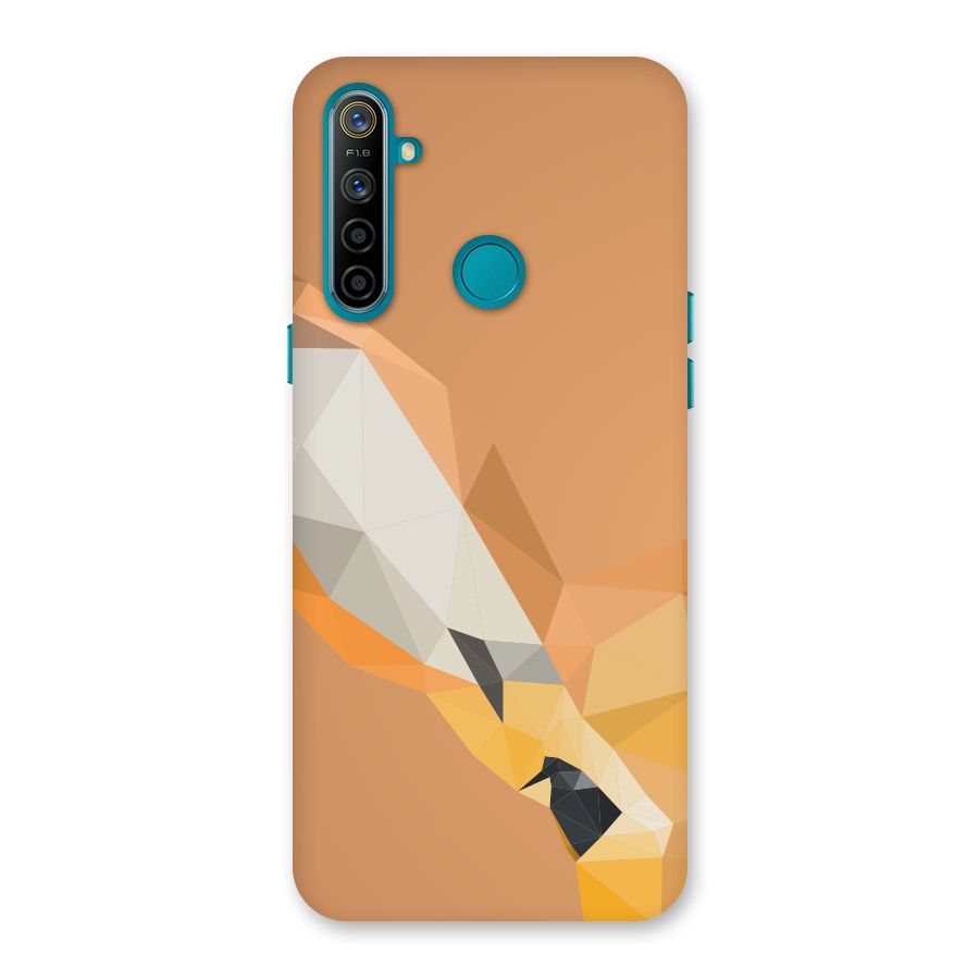 Cute Deer Back Case for Realme 5i
