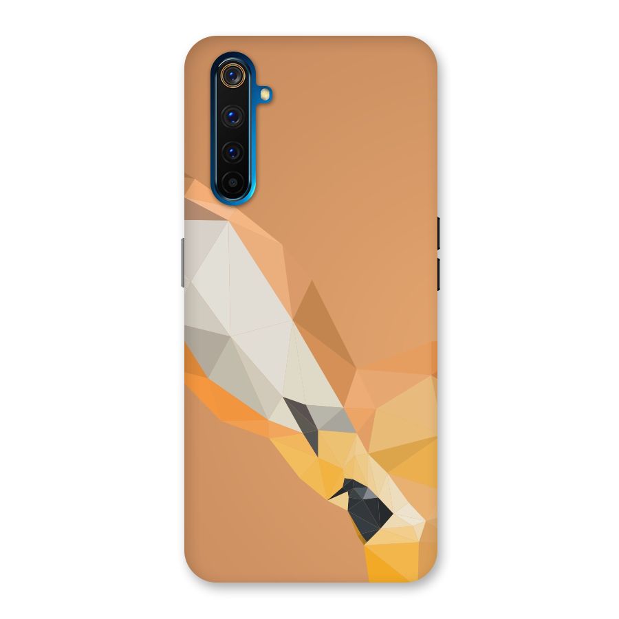 Cute Deer Back Case for Realme 6 Pro