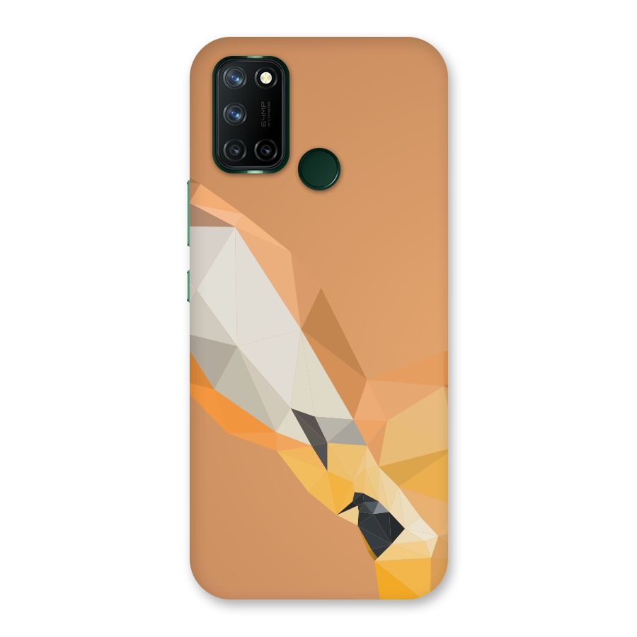 Cute Deer Back Case for Realme 7i