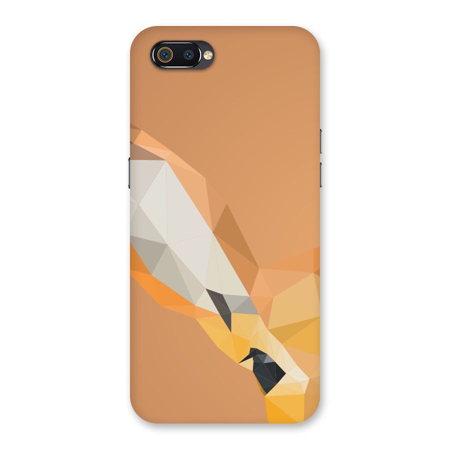 Cute Deer Back Case for Realme C2