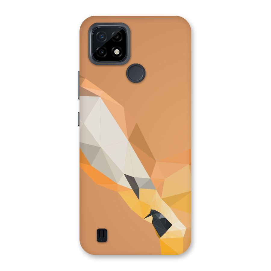 Cute Deer Back Case for Realme C21