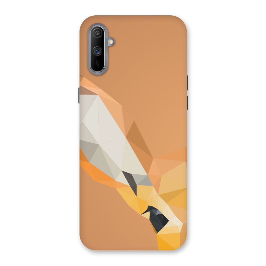 Cute Deer Back Case for Realme C3
