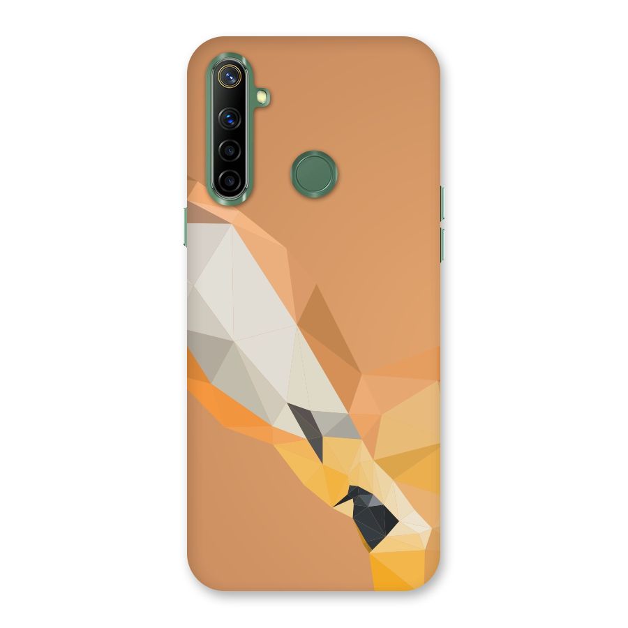 Cute Deer Back Case for Realme Narzo 10