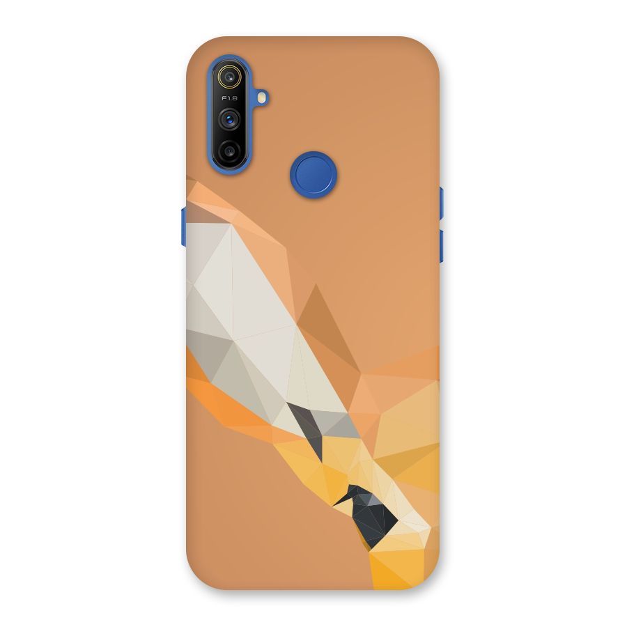 Cute Deer Back Case for Realme Narzo 10A