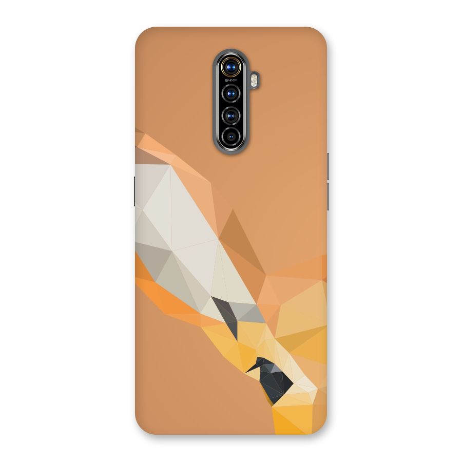 Cute Deer Back Case for Realme X2 Pro