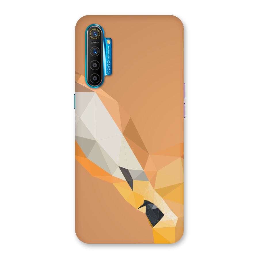 Cute Deer Back Case for Realme XT
