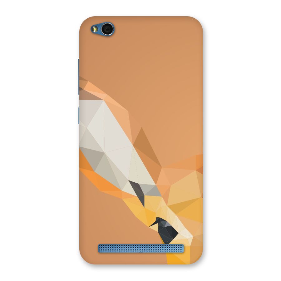 Cute Deer Back Case for Redmi 5A