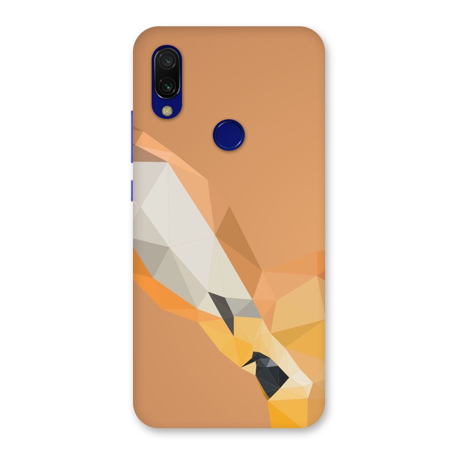 Cute Deer Back Case for Redmi 7