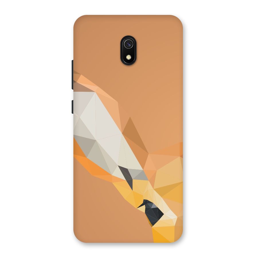 Cute Deer Back Case for Redmi 8A