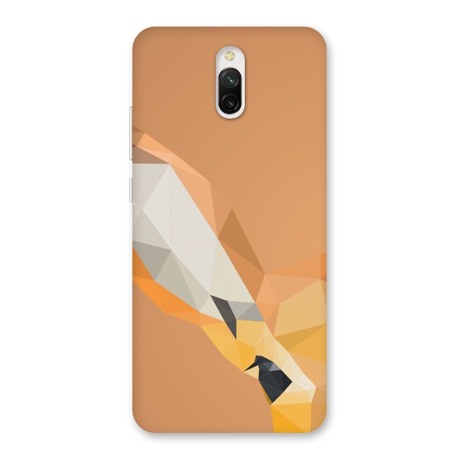 Cute Deer Back Case for Redmi 8A Dual