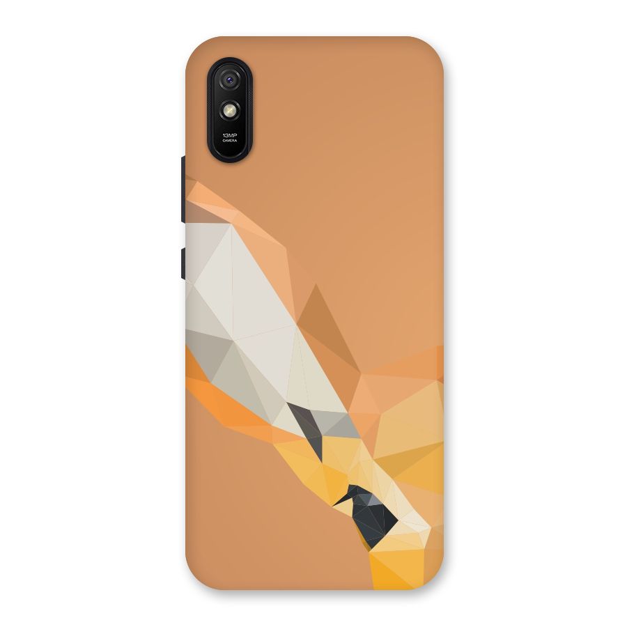 Cute Deer Back Case for Redmi 9A