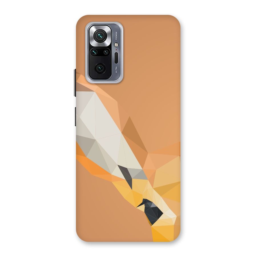 Cute Deer Back Case for Redmi Note 10 Pro Max