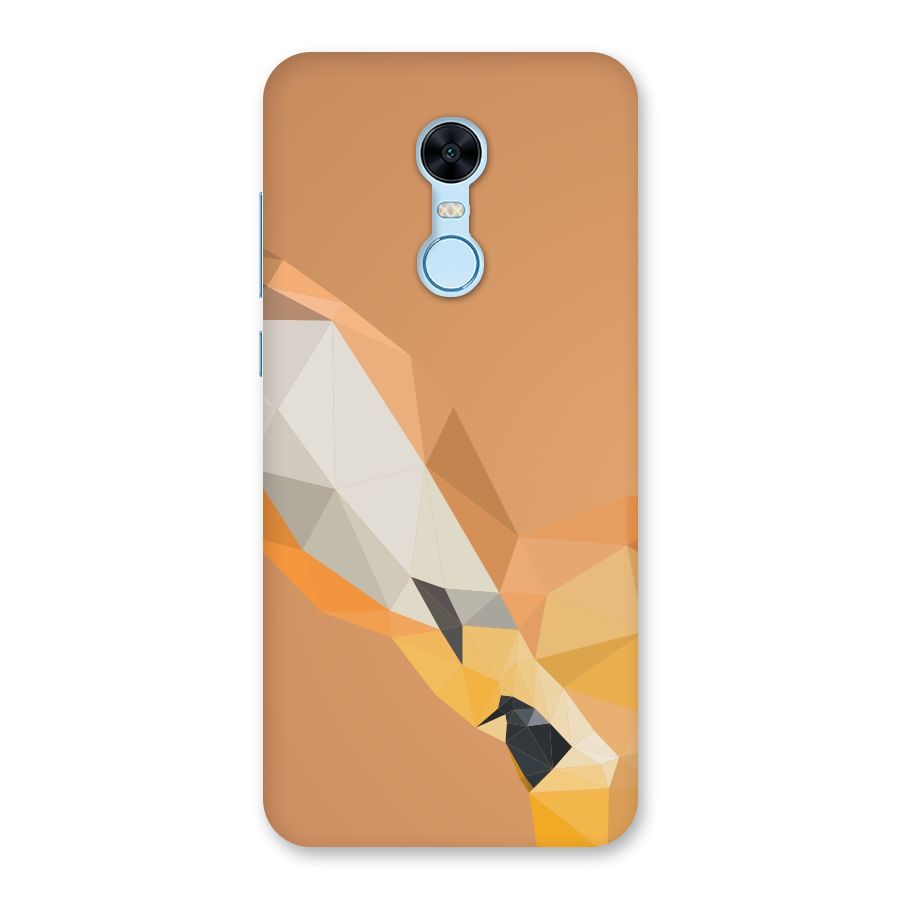 Cute Deer Back Case for Redmi Note 5