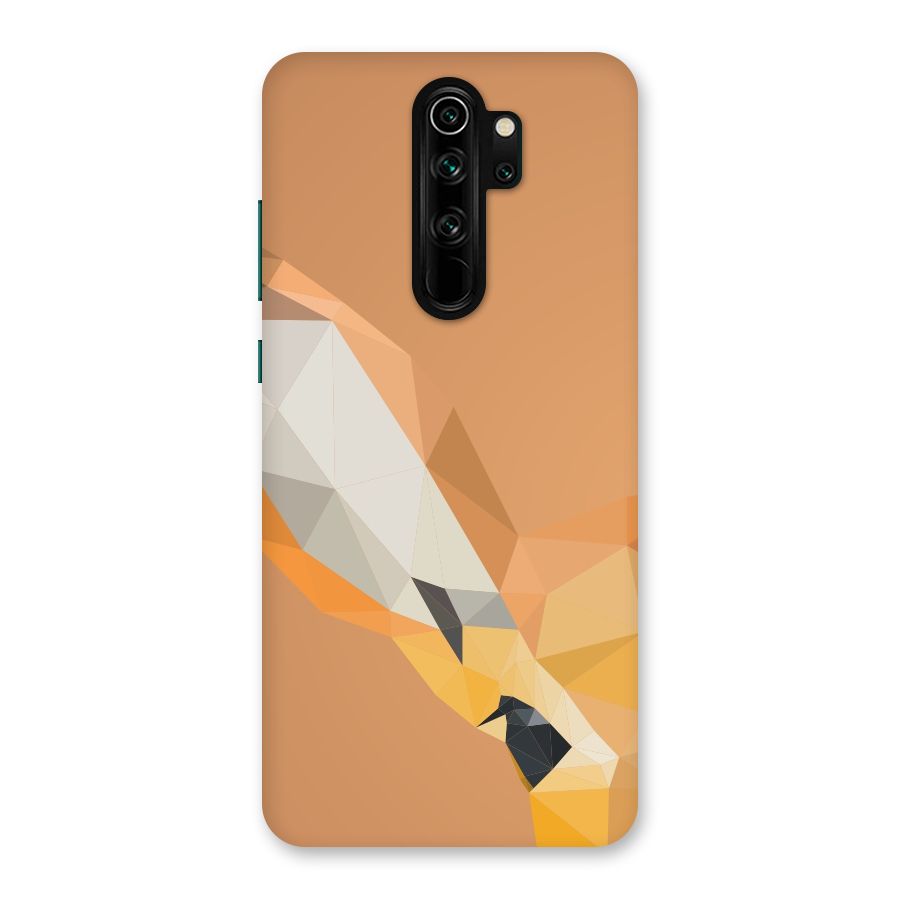 Cute Deer Back Case for Redmi Note 8 Pro