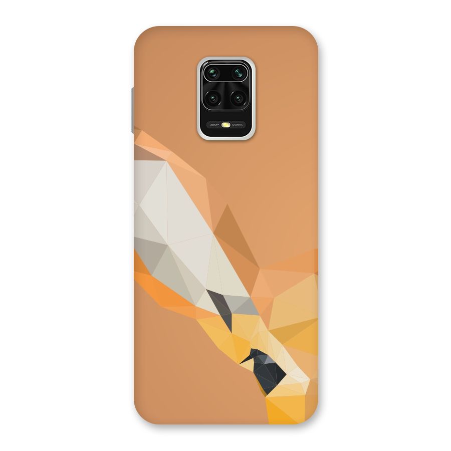 Cute Deer Back Case for Redmi Note 9 Pro