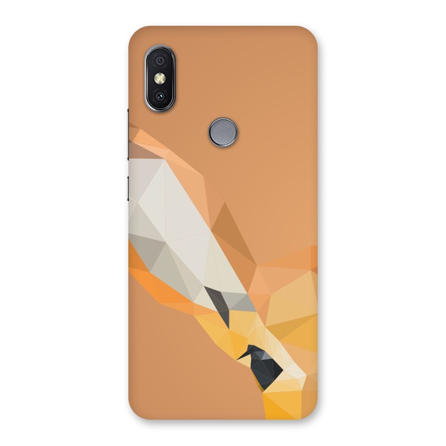 Cute Deer Back Case for Redmi Y2