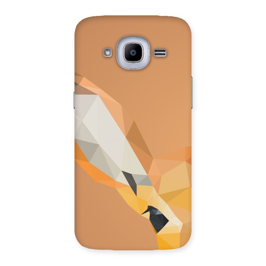 Cute Deer Back Case for Samsung Galaxy J2 2016
