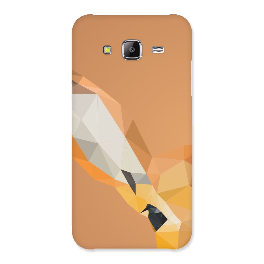 Cute Deer Back Case for Samsung Galaxy J2 Prime