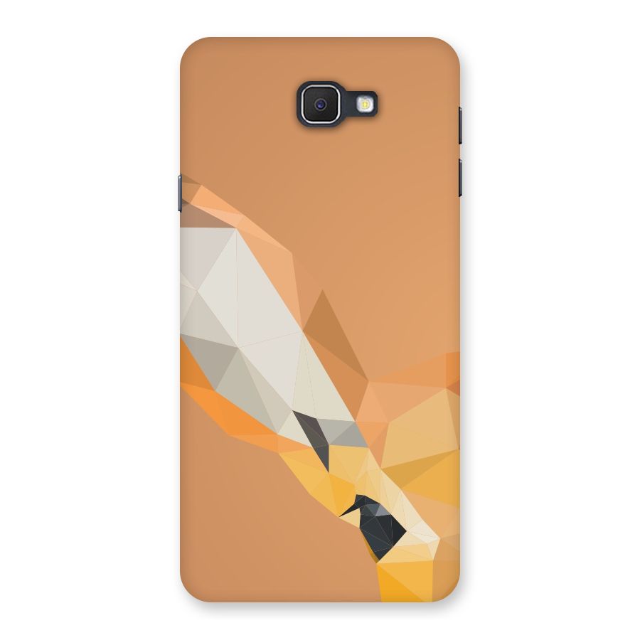 Cute Deer Back Case for Samsung Galaxy J7 Prime