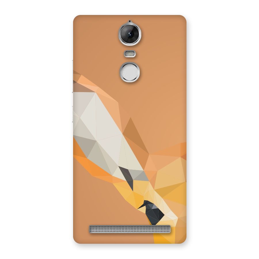 Cute Deer Back Case for Vibe K5 Note