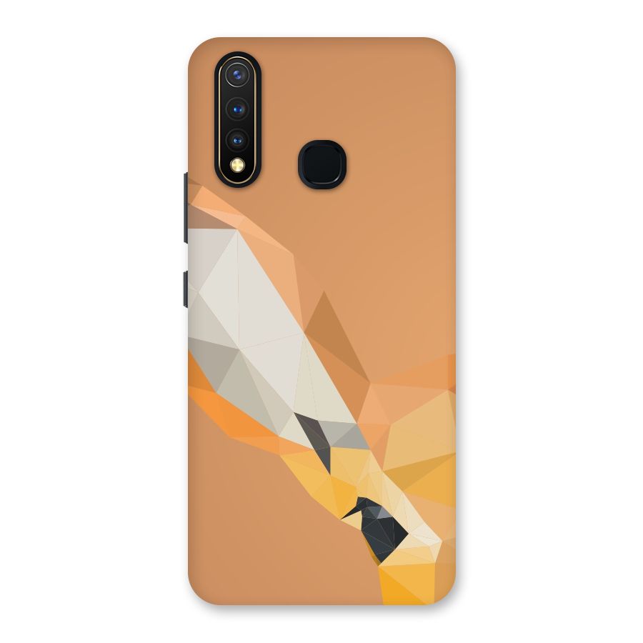 Cute Deer Back Case for Vivo U20
