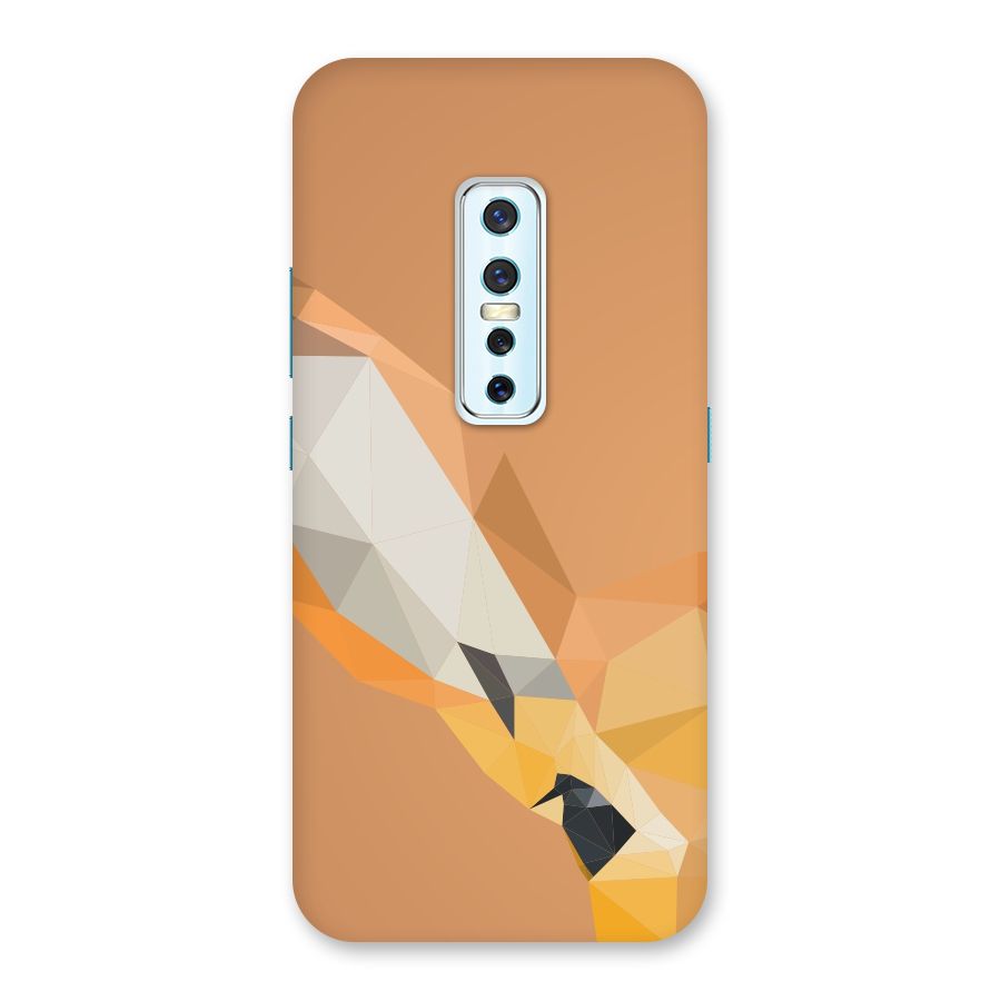 Cute Deer Back Case for Vivo V17 Pro