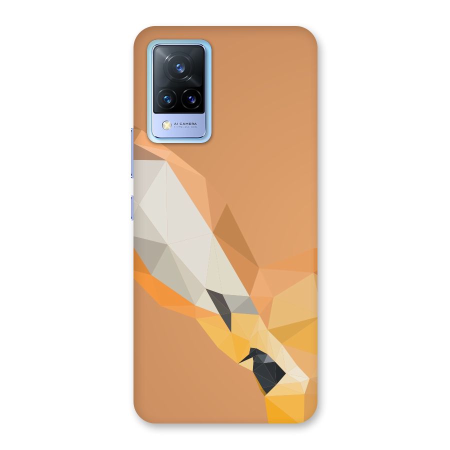 Cute Deer Back Case for Vivo V21 5G