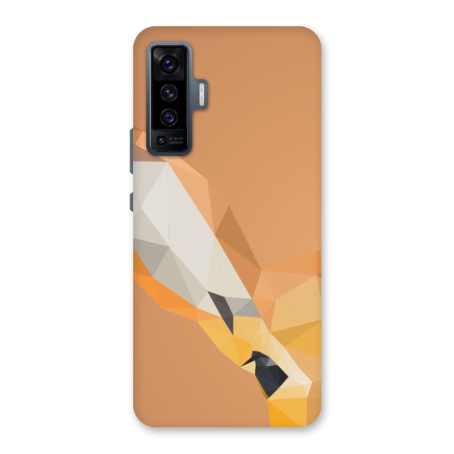 Cute Deer Back Case for Vivo X50