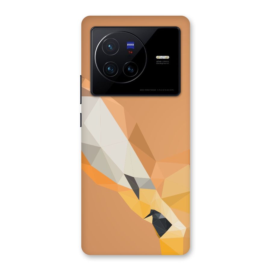 Cute Deer Back Case for Vivo X80