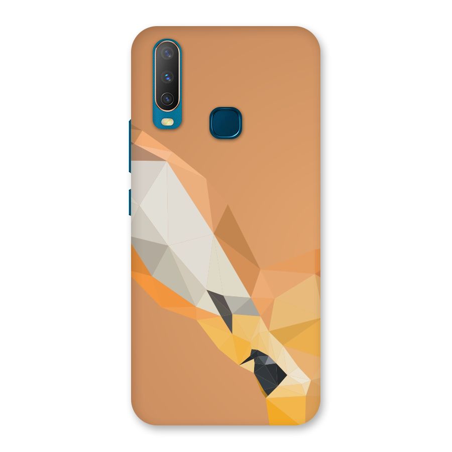 Cute Deer Back Case for Vivo Y12