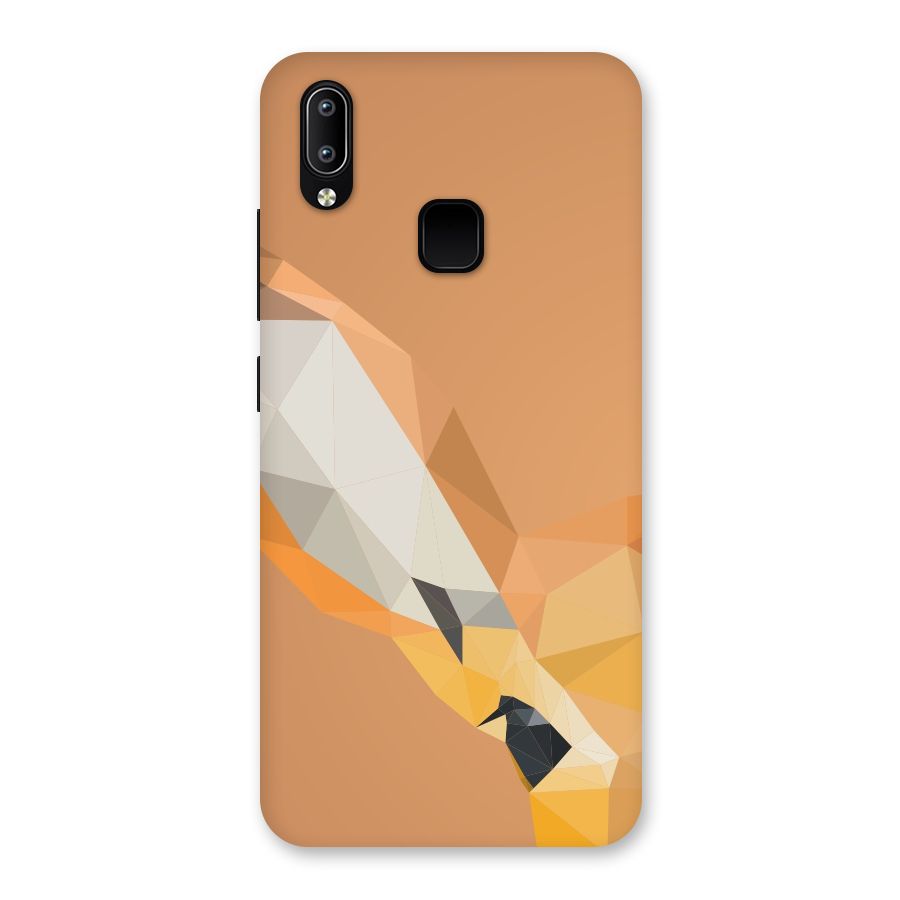 Cute Deer Back Case for Vivo Y93
