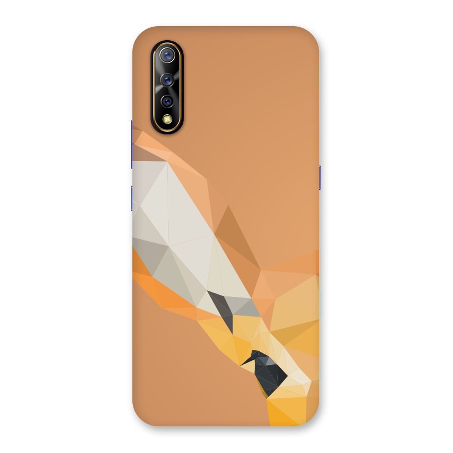 Cute Deer Back Case for Vivo Z1x