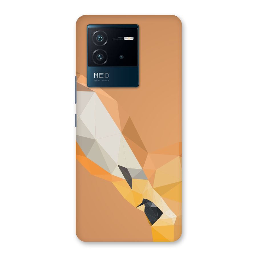 Cute Deer Back Case for Vivo iQOO Neo 6 5G