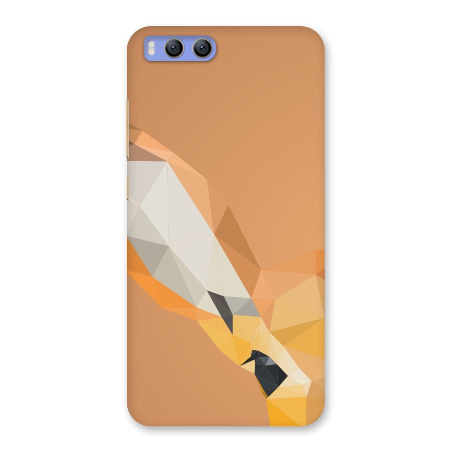 Cute Deer Back Case for Xiaomi Mi 6