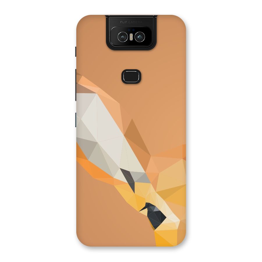 Cute Deer Back Case for Zenfone 6z