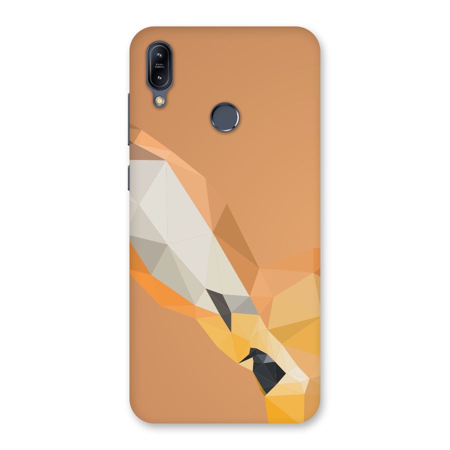 Cute Deer Back Case for Zenfone Max M2