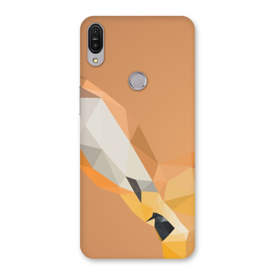 Cute Deer Back Case for Zenfone Max Pro M1