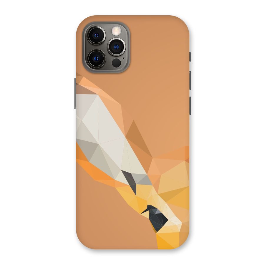 Cute Deer Back Case for iPhone 12 Pro