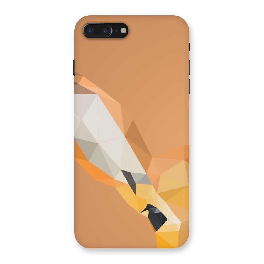 Cute Deer Back Case for iPhone 7 Plus