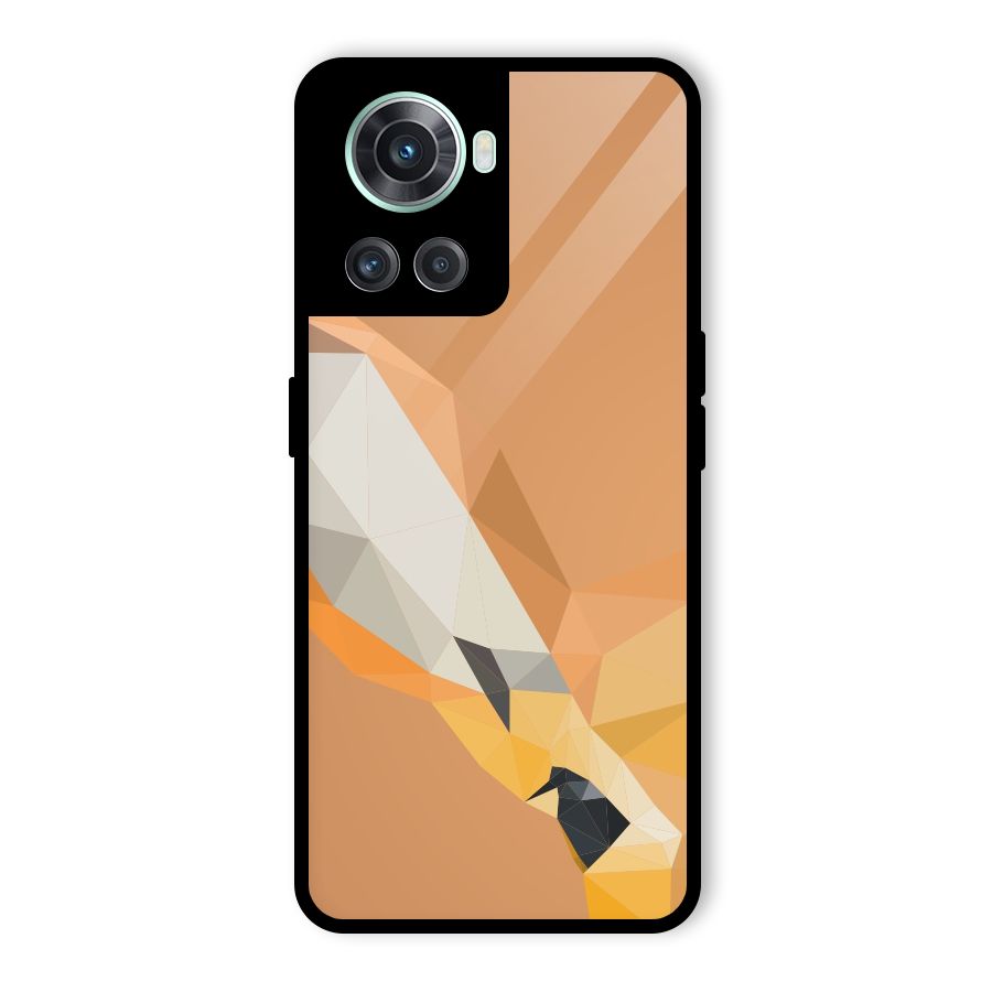 Cute Deer Glass Back Case for OnePlus 10R