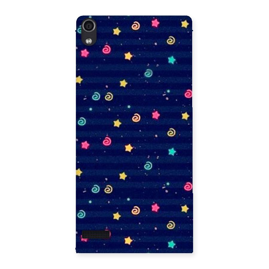 Cute Design Back Case for Ascend P6