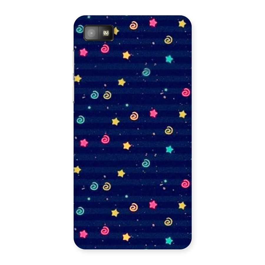 Cute Design Back Case for Blackberry Z10
