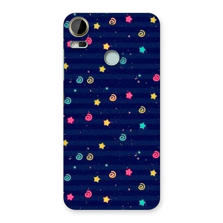 Cute Design Back Case for Desire 10 Pro