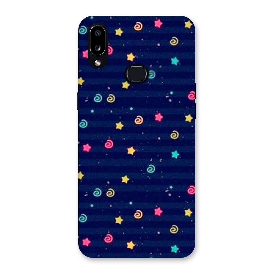 Cute Design Back Case for Galaxy A10s