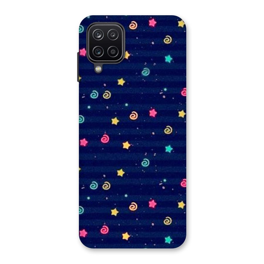 Cute Design Back Case for Galaxy A12
