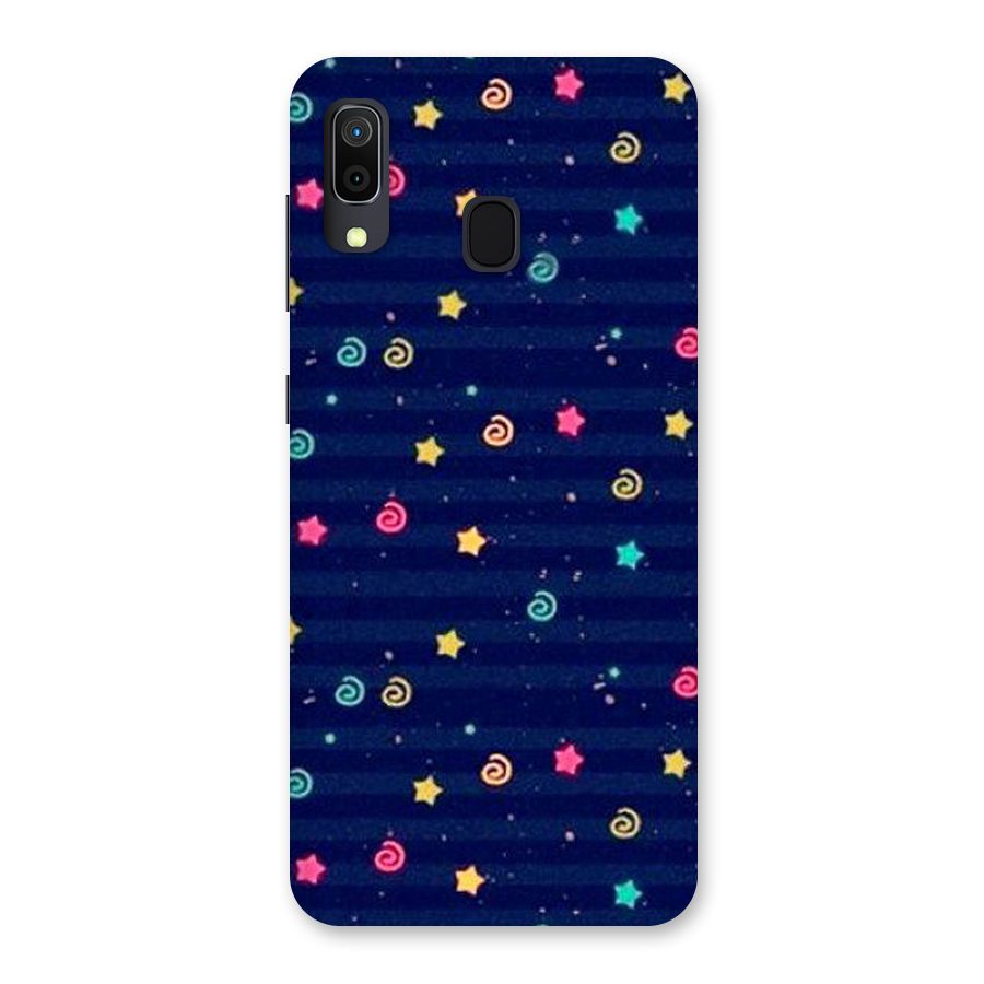 Cute Design Back Case for Galaxy A30