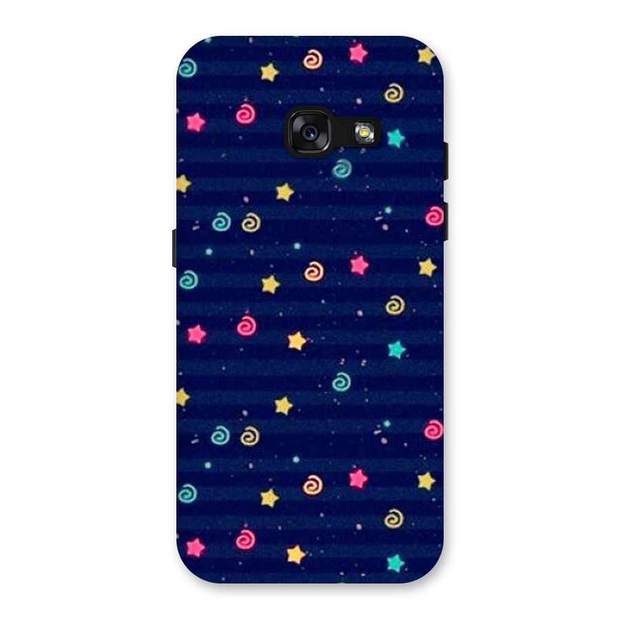 Cute Design Back Case for Galaxy A3 (2017)